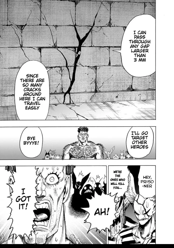 one punch man ch105 page35